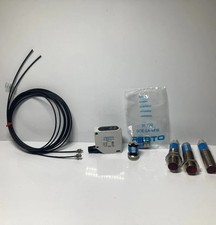 Festo Sensor Pakke - 8 dele: SOEL-RTD, SOE-RT/L, SOE-LA, SOEZ-LLK Fast Shipping