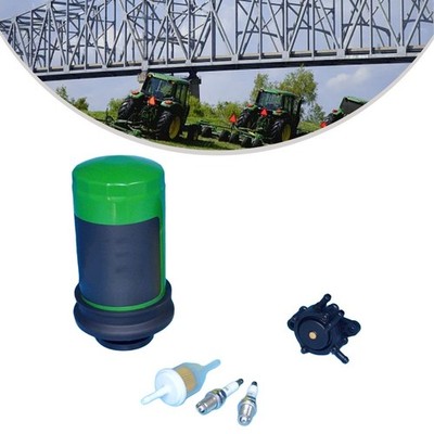 AUC12916 Ölfilter für E120 E130 E160 E170 E180 Traktor Modell Ersatzteil