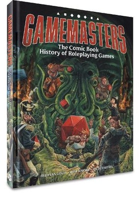 Fred Van Lente Gamemasters: The Comic Book Histo (Gebundene Ausgabe) (US IMPORT)