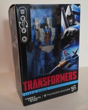 TRANSFORMERS  THE MOVIE STUDIO SERIES THUNDERCRACKER  New