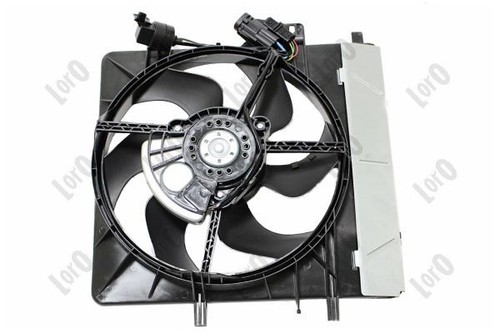 FAN RADIATOR 009-014-0005 FOR CITROËN C3/Pluriel/II C2 HFX/HFV 1.1L KFV 1.4L - Picture 4 of 8