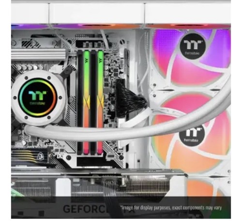 Thermaltake - LCGS View i1470TH-380 Gaming Desktop Intel Core i9-14900KF, 32GB - Picture 7 of 9