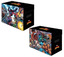 MARVEL GRAPHIC COMIC BOX: BATTLEWORD