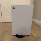 Sony PS5 Digital Edition White Console 825GB with 1 Controller