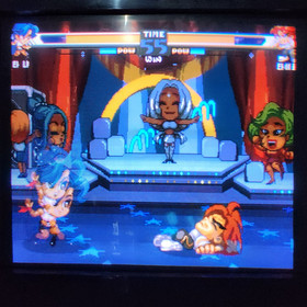 SD Fighters (SD 파이터즈) - JAMMA Arcade PCB (SEMICOM) 100% Working & Original