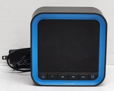 Avantek WN-1B Sleep White Noise Machine Black 20 sounds USB - Works Tested