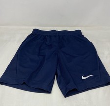 Nike Youth Dri-FIT Park III Shorts Navy Medium BV6865-410