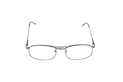 Modern Optical Glenn brown rectangle Eyeglasses Frames 55-18-145