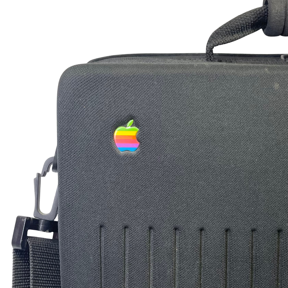 Vintage 1989 Apple Macintosh Portable M5120 Laptop w/ Original