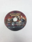 Overlord Raising Hell Playstation 3 PS3 Disc Only Loose Disc Tested