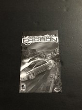 need for speed carbon ps2 manual Only