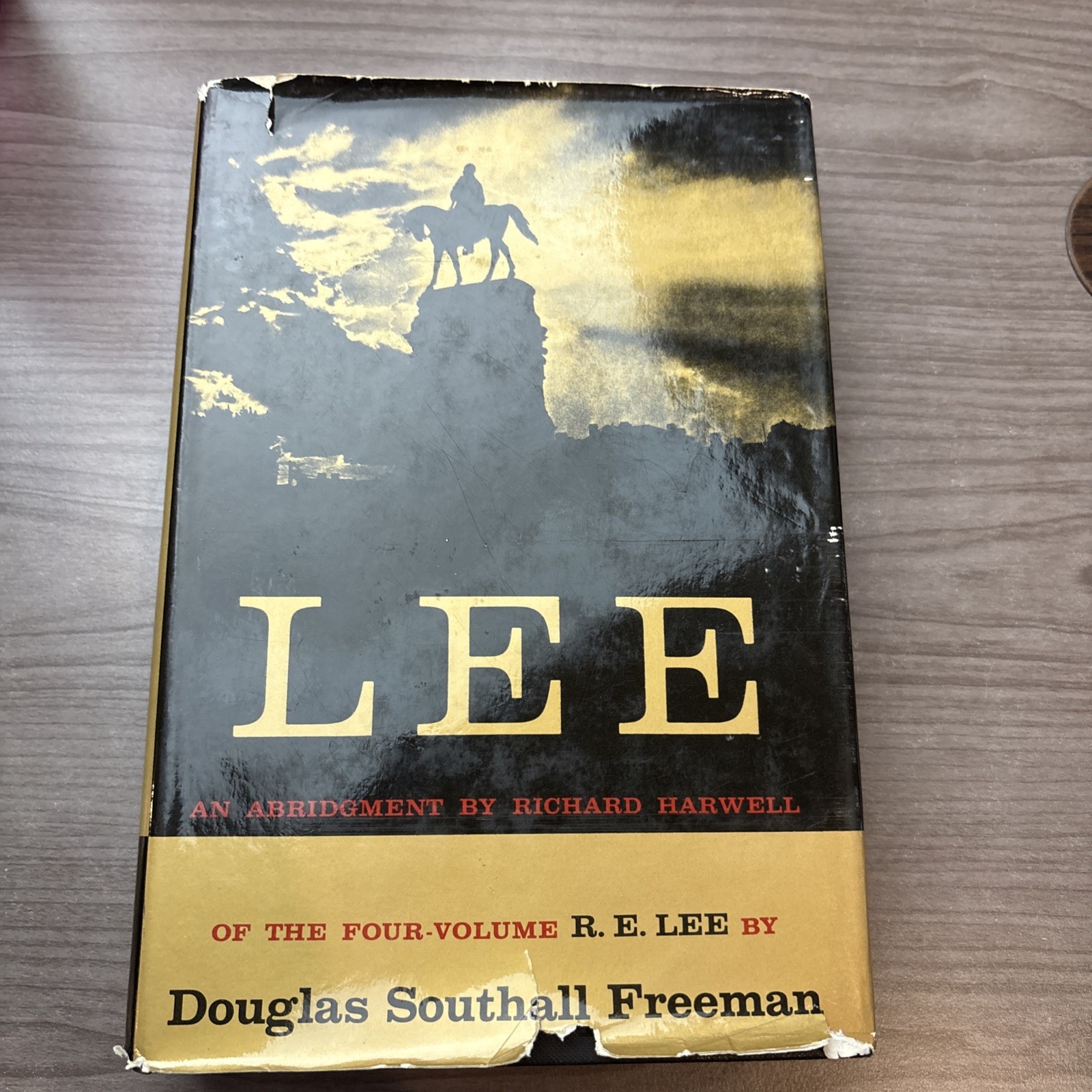 Robert E. Lee: Abridged Edition: By Douglas Southall Freeman & Richard Harwell