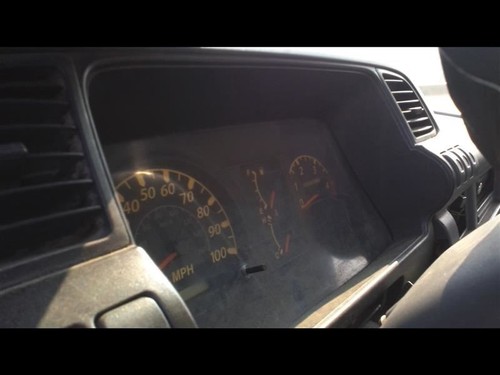 NQR ISUZU 2006 Speedometer 19446712
