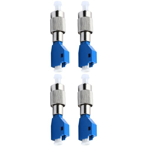2 Pcs Fiber Optic Conversion Connector Cable Coupler/connector - 第 13/45 張圖片