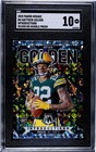2025 Mosaic Matthew Golden Silver (Raw)