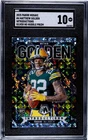 2025 Mosaic Matthew Golden Silver (Raw)