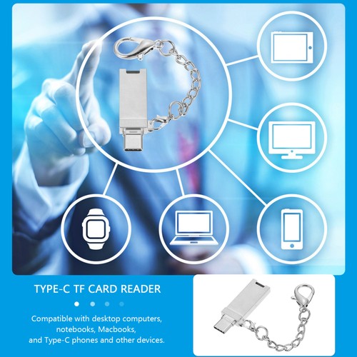 1Pc Reader Type Portable Reader Memory Adapter - 第 7/12 張圖片