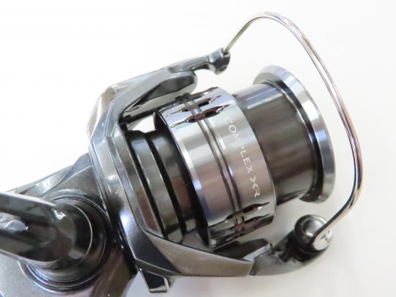 リール SHIMANO COMPLEX XR C2500F4 XG 21 COMPLEX XR – Bass-Tokyo