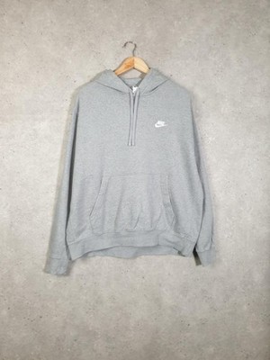 Vintage Nike Club Fleece Hoodie Herren XL Gre Pullover TB890