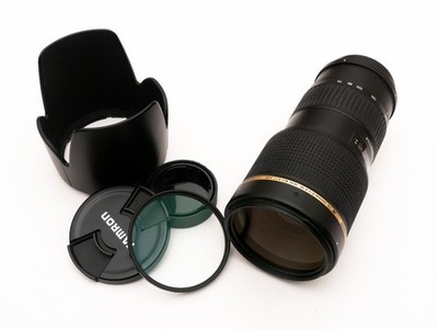 Beautiful Tamron A001 AF 70-200mm f/2.8 Di LD SP IF Macro Lens Pentax KAF mount