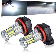 Kisled Super Bright 3000lm H8 Led Fog Lights Bulbs Drl High H11 Xenon White Kisled Super Bright 3000lm H8 Led Fog Lights Bulbs Drl High H11 Xenon White
