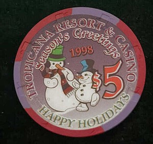 25+ Tropicana Casino Chip for sale | Updated Oct 2026