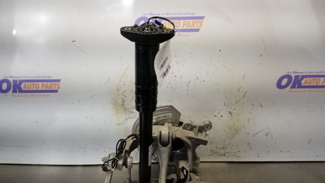 2023 MASERATI GRECALE TROFEO INDEPENDENT SUSPENSION REAR RIGHT PASSENGER