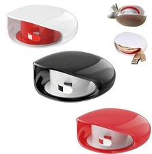Cable Organizer Auto Winder Automatic Cord Winder Retractable Cord Organizer