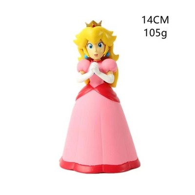 Super Mario - PEACH 6-inch Gifts for Kids