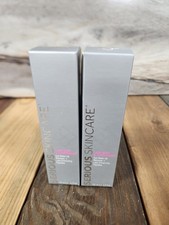 2PK Serious Skincare Serious Lash Bath  Conditioner Eye Make-up Remover 4.2 oz