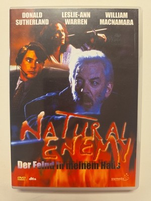 Natural Enemy (Hate   Haß), Alternativtitel: Der Feind in meinem Haus