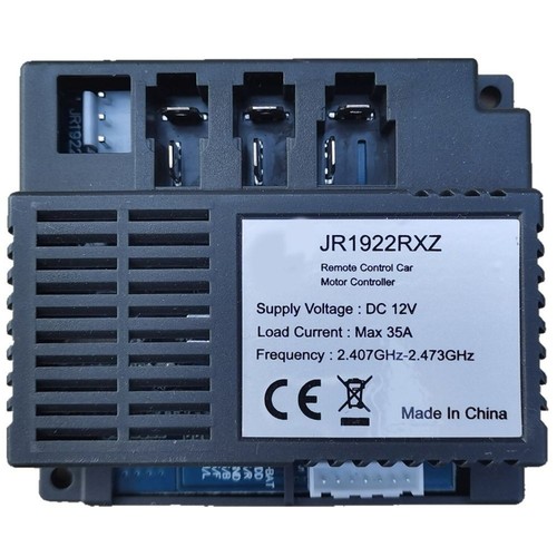 Efficient JR1922RXZ Transmitter for Children Electric Vehicle 2 4G Receiver - Photo 6/13