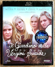 IL GIARDINO DELLE VERGINI SUICIDE - SOFIA COPPOLA - BLU RAY - NUOVO SIGILLATO