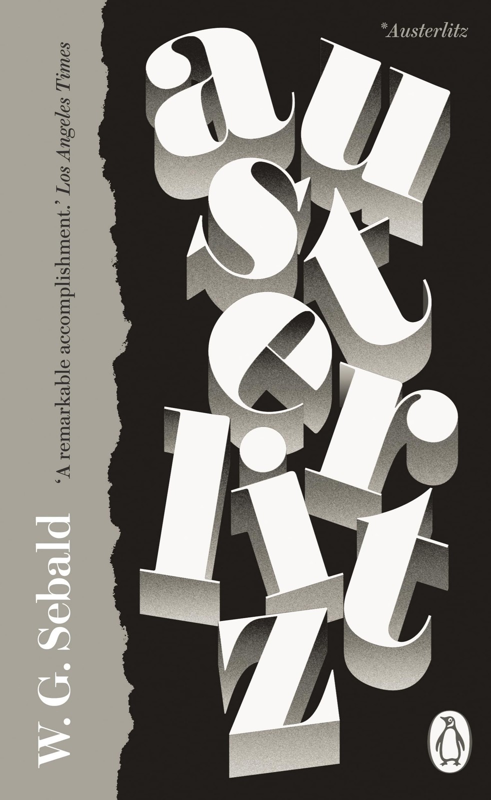 Austerlitz by W. G. Sebald (Paperback, 2018) - Image 6
