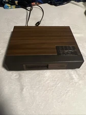 Jerrold Comm CATV Converter Cable Box Model 550 DP5-310 General Instrument