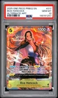 One Piece Boa Hancock Alternate Art PRB02-017 PSA 10 Gem Mint