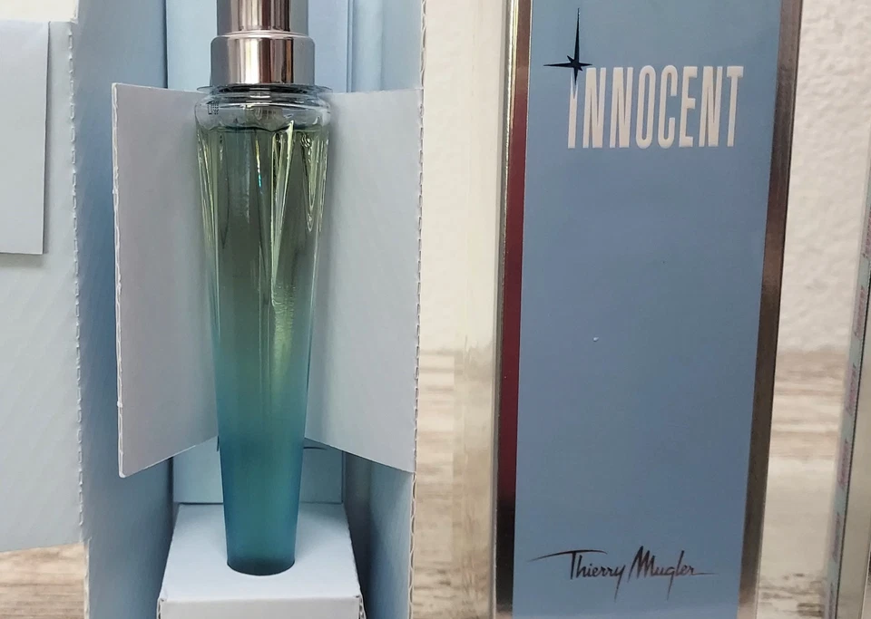 Innocent Thierry Mugler EDP (eau de parfum) 15ml. Discontinued vintage rare. - Imagen 3 de 4