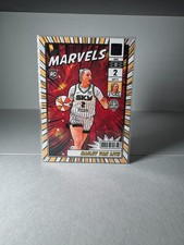 💎 2025 WNBA Panini Donruss - Hailey Van Lith #24 Net Marvels (RC) - Chicago Sky