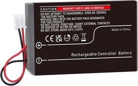 3Pcs 1800Mah LIP1359 Battery Replacement for Sony PS3 Playstation 3 Sixaxis Dual