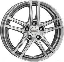 4x Winterräder DEZENT TZ für MERCEDES BENZ C-Klasse 204 W204 RDKS 17 Zoll Felgen