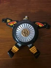Vintage 1996 Bandai Power Rangers Zeo Warrior Wheel  Megazord