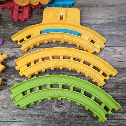 Disney’s Mickey Mouse Mickey’s Musical Express Train Set Just Play Club House - Picture 7 of 20