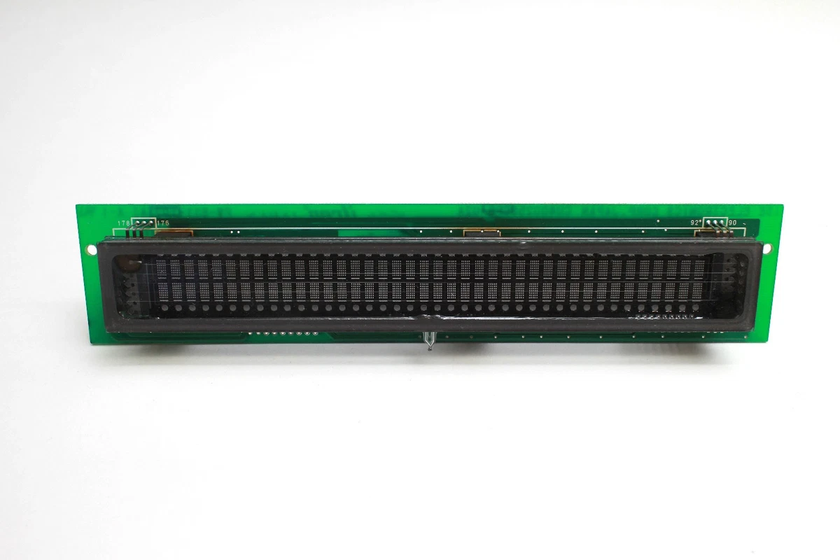 Preços baixos em Display VFD Indiana Módulos de display LCD | eBay