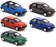 Premium ClassiXXs PCX 87 - Ford Fiesta Mk3 1989 - PKW zur Auswahl 1:87 H0