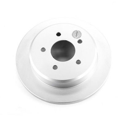 PowerStop Disc Brake Rotor for Crown Victoria, Town Car, Grand Marquis AR8152EVC