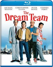 The Dream Team Blu-ray Peter Boyle NEW