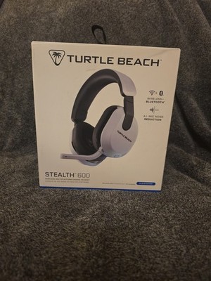 Turtle Beach Stealth 600 Wireless Multiplatform Amplified Gaming Headset For