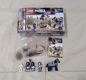 LEGO Prince of Persia: Desert Attack (7569)