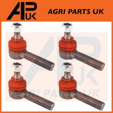 Tie Track rod ends Drag link set Kit David Brown 770 780 850 880 950 Tractor
