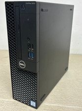 Dell OptiPlex SFF 3050 i5-7500 8GB Ram 128GB SSD Windows 10 Pro Desktop Computer